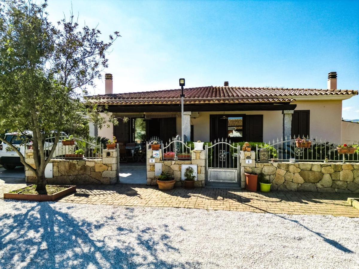 Casa Murru Siniscola Εξωτερικό φωτογραφία