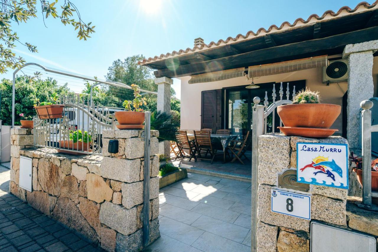 Casa Murru Siniscola Εξωτερικό φωτογραφία