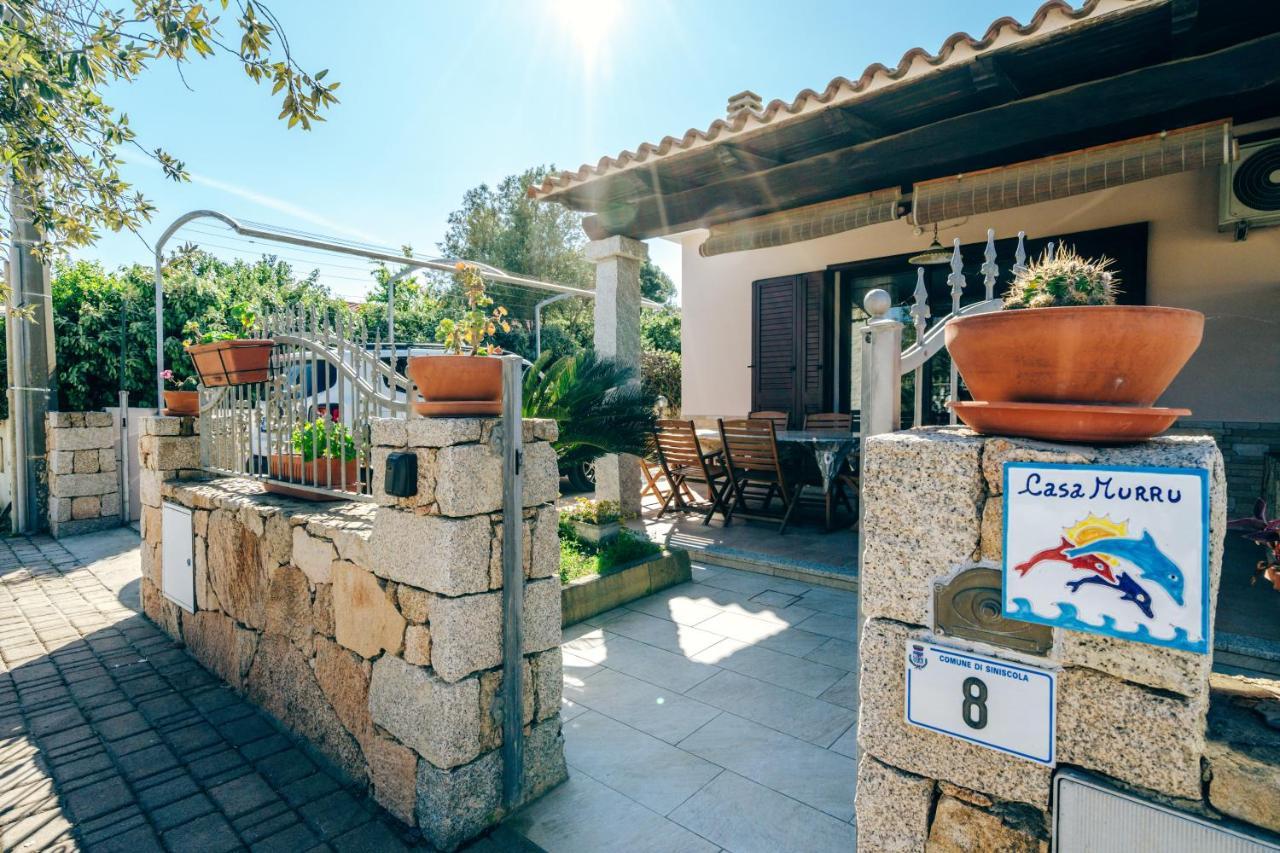 Casa Murru Siniscola Εξωτερικό φωτογραφία